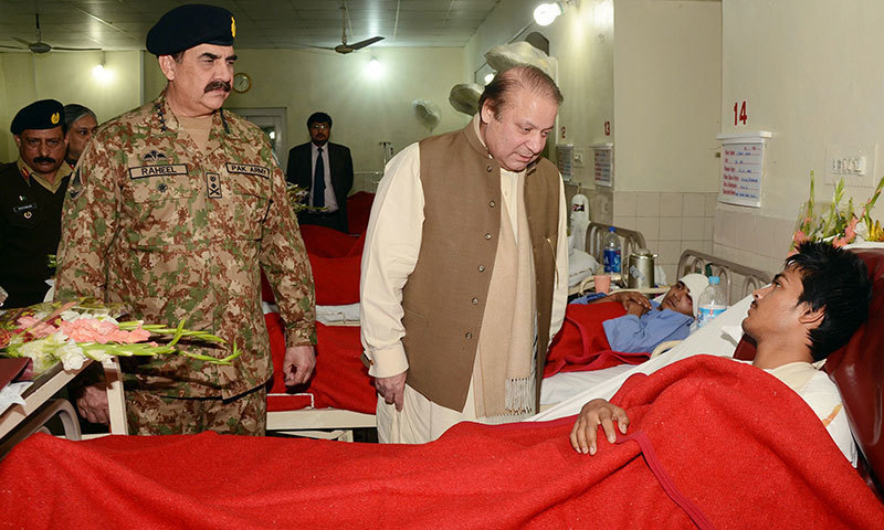 APS attack survivor vows to fight terror